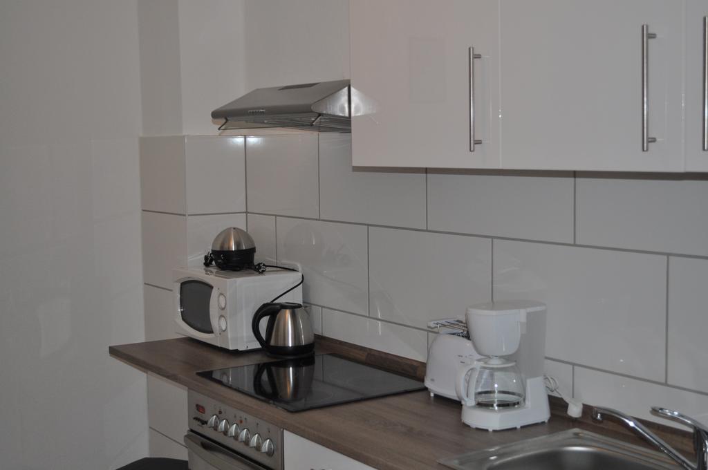 White House Castrop Rauxel Apartment Phòng bức ảnh